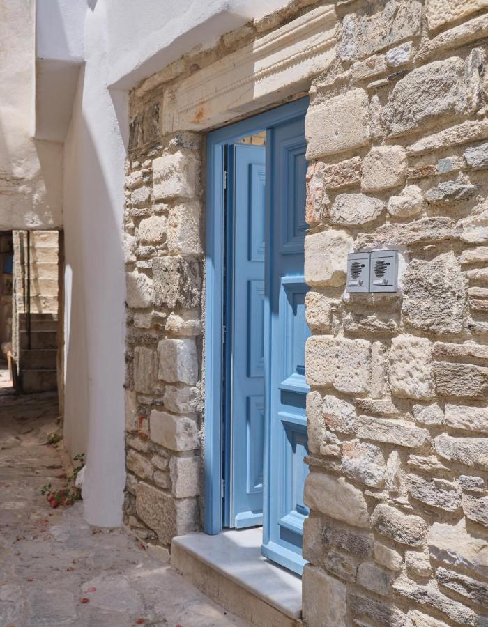 Retreat Paros - The Arch Apartment Экстерьер фото