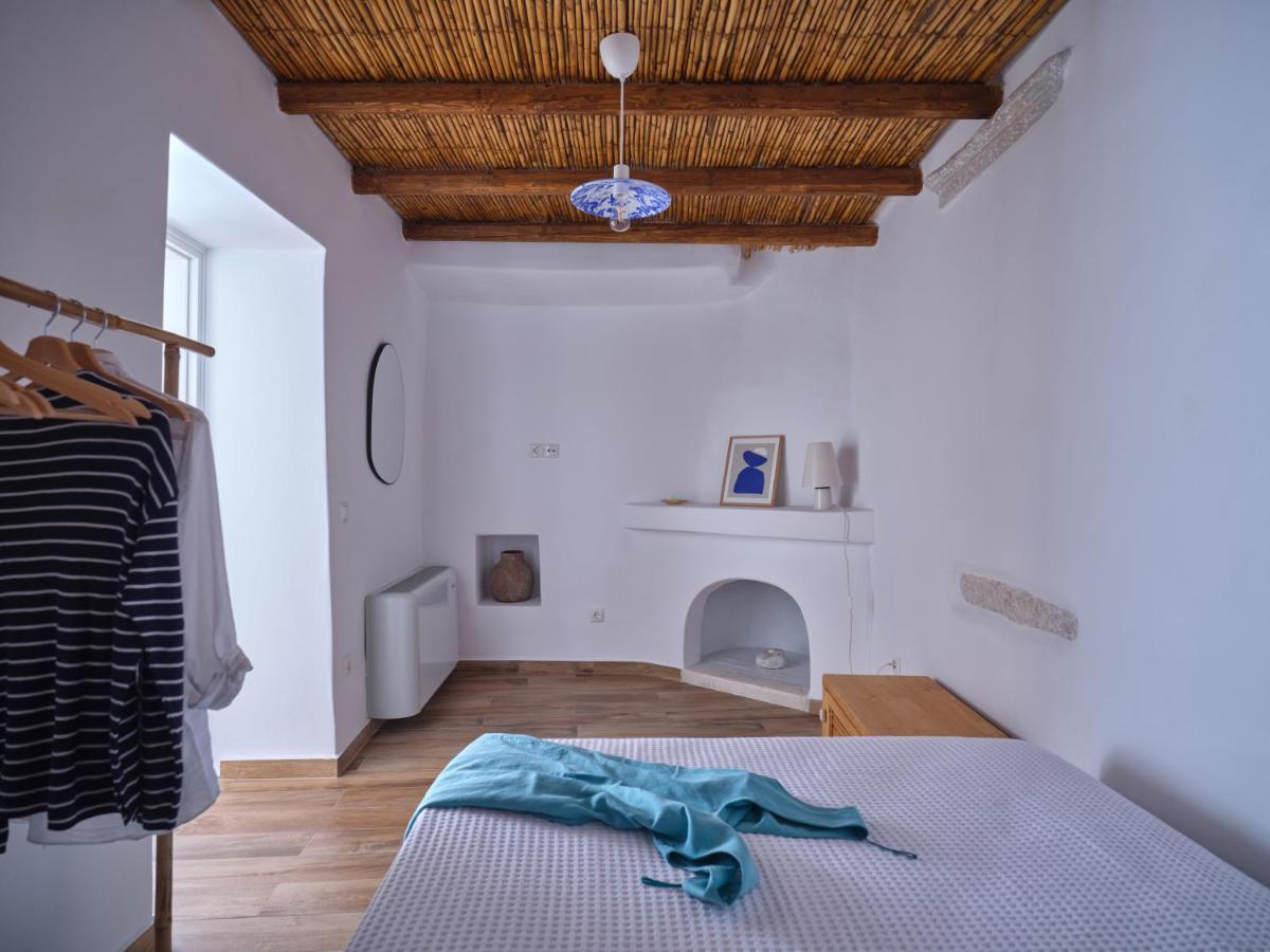 Retreat Paros - The Arch Apartment Экстерьер фото