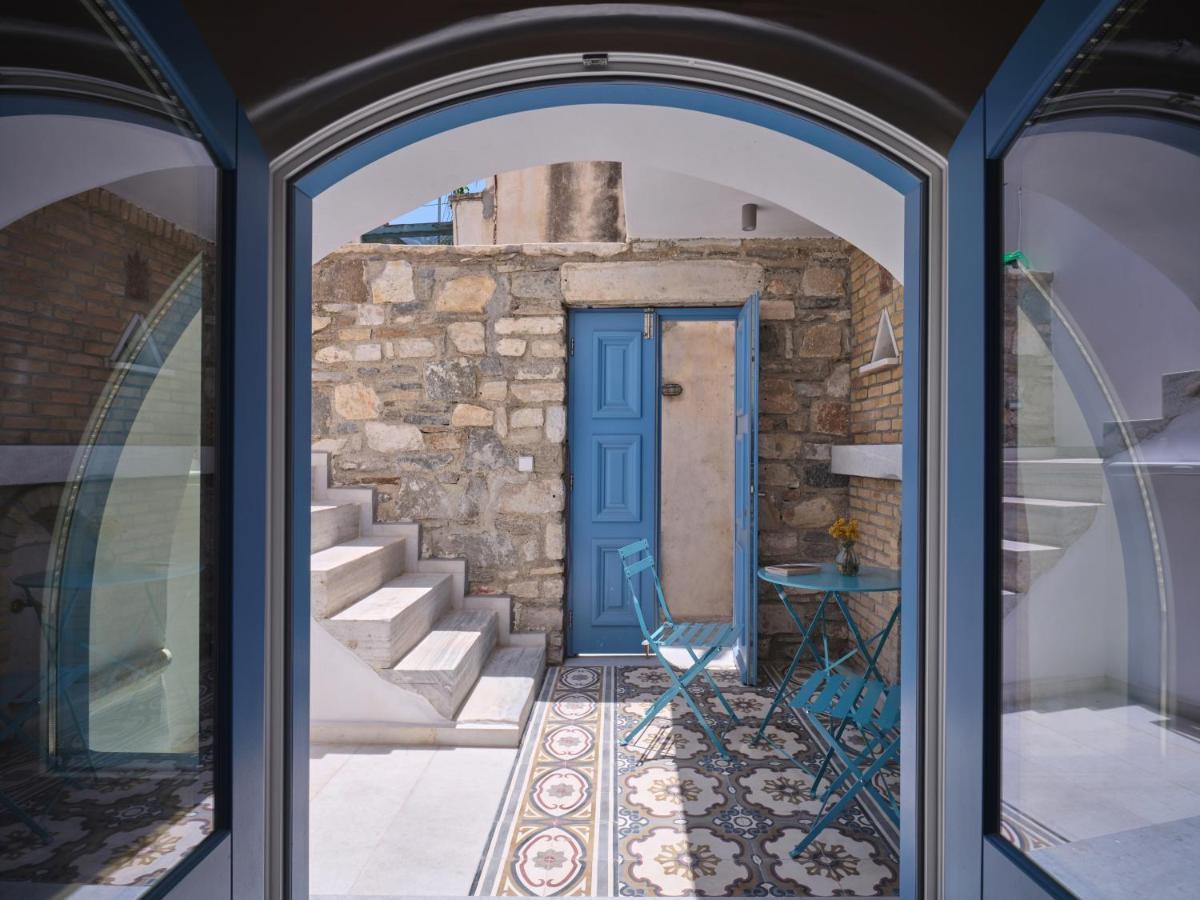 Retreat Paros - The Arch Apartment Экстерьер фото